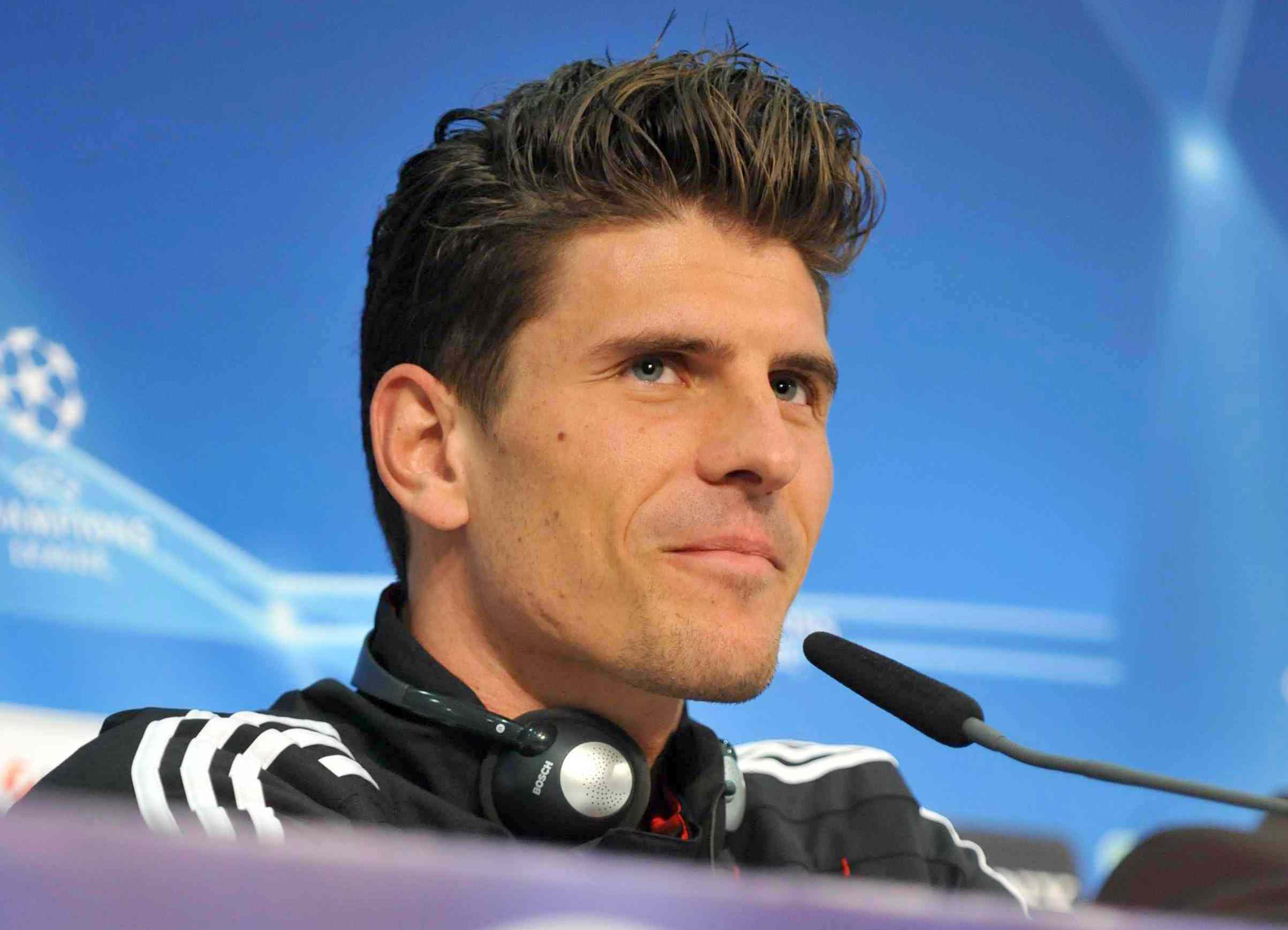 Mario Gomez Beşiktaş'ta | soL ...