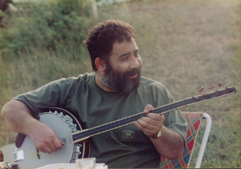 Ahmet Kaya mezarı başında anıldı | soL Haber Portalı