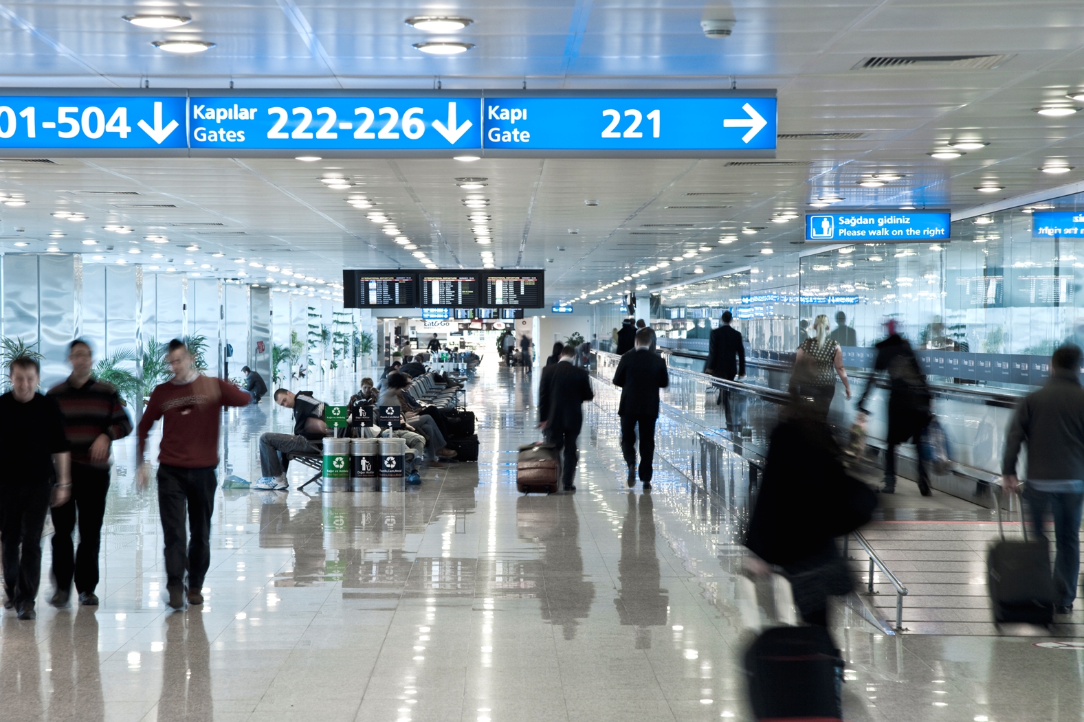 Yunanistanın en büyük havaalanları: açıklamalar Yunanistanın en büyük havaalanları: açıklamalar