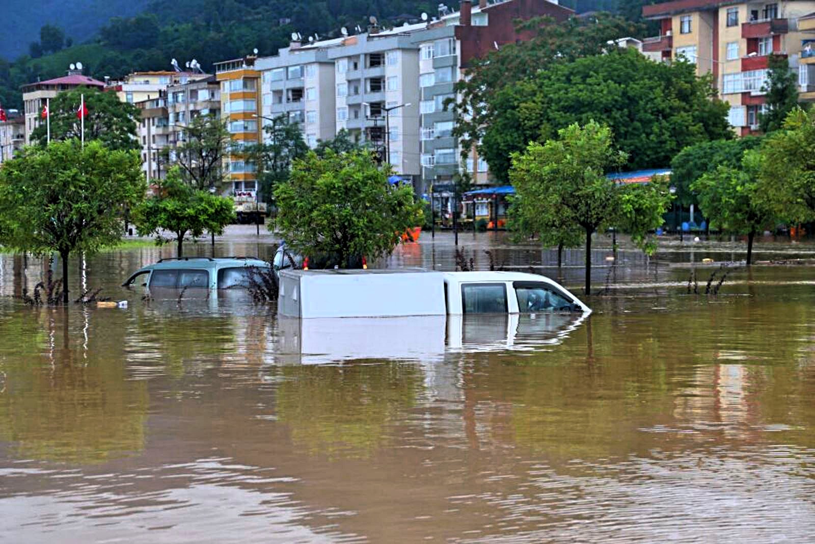 Sel nedir, nasıl oluşur Sel nedir, nasıl oluşur