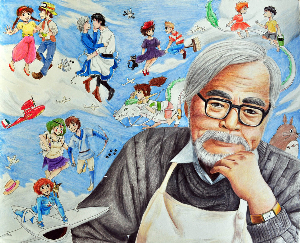 miyazaki ile ilgili görsel sonucu