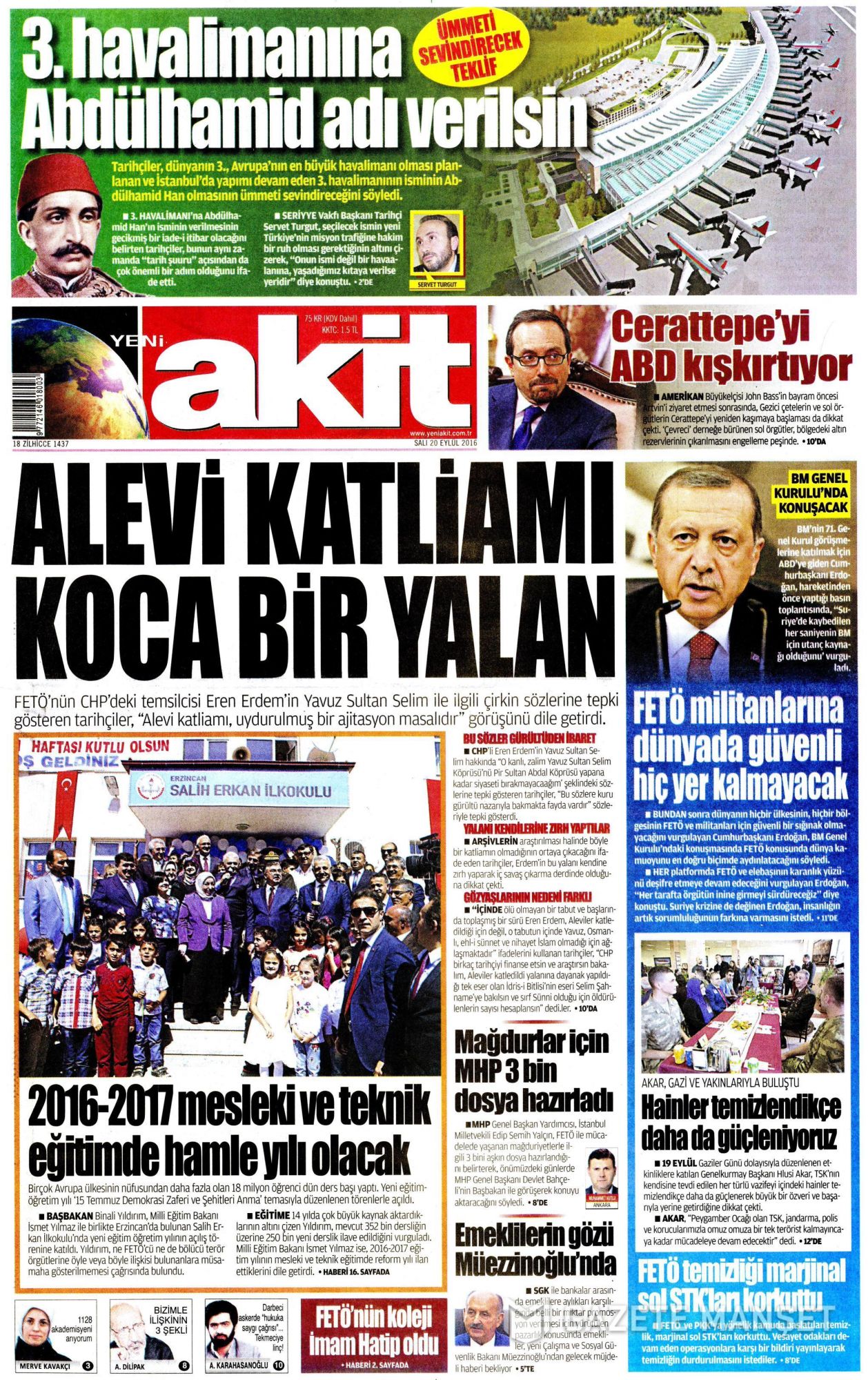 Suriyede yeni Alevi katliamı endişesi 5