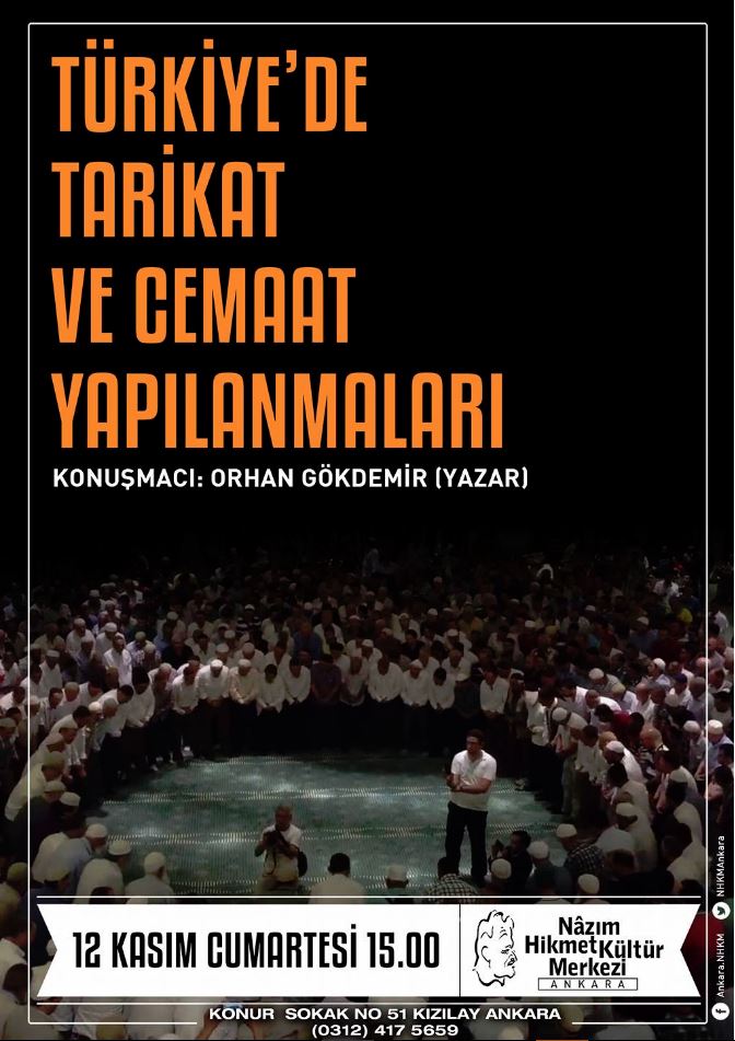 https www radyo arkadas net haberdetay 369 aydinlanma hareketinden tarikatlar ve cemaatler dagitilsin etkinlikleri html