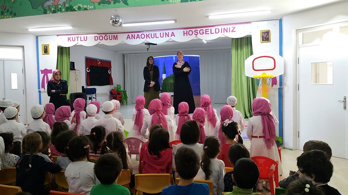 Anaokulu seçiminde temel kriterler Anaokulu seçiminde temel kriterler