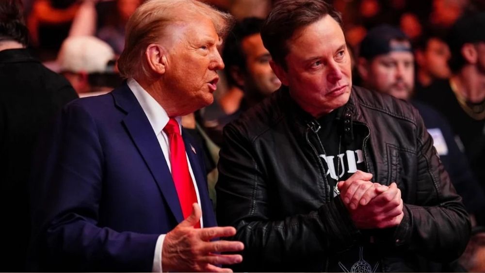 Musk USAID i suç örgütü ilan etti Trump Güney Afrika nın yasasını