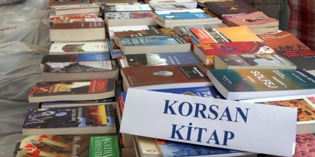 korsan kitap ile ilgili görsel sonucu
