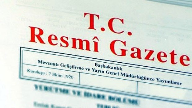 Ahmet Nesin: Emasya Resmi Gazete'de 14 Temmuz 2016'da Erdoğan için mi yayınlandı!...
