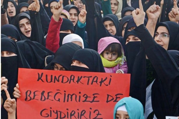 BOYUN EĞME yarınki çıkacak sayısında soruyor: Türkiye bu mu?