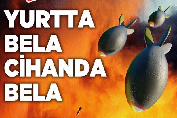 BOYUN EĞME'nin yeni sayısı yarın çıkıyor: Yurtta bela, cihanda bela