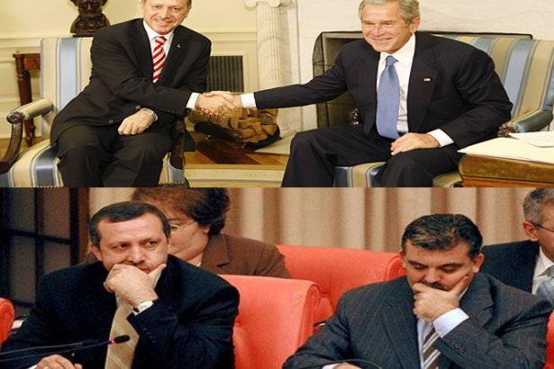Yalanda sınır tanımıyorlar: 1 Mart tezkeresini, Irak işgali işbirlikçiliğini AKP reddetmiş