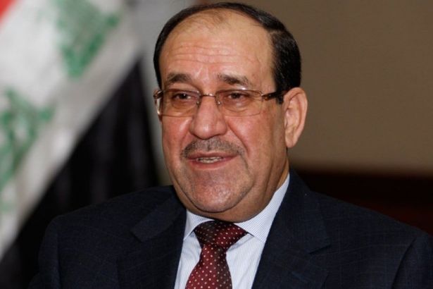 Nuri Maliki: Türkiye, Irak'ın kentlerini kontrol etmek istiyor