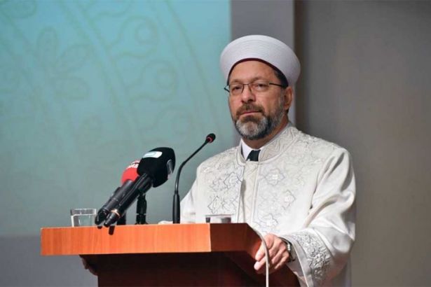 AKP faşizminin fetvacısı Diyanet İşleri Başkanı'na göre camiler okul, imamlar öğretmen!