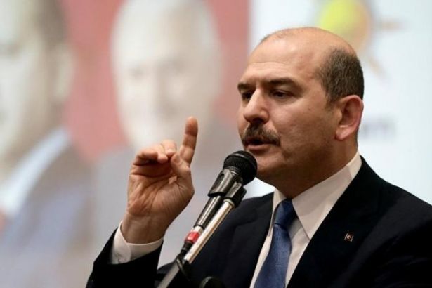 Soylu’dan HDP'li Günay’a tehdit gibi sözler