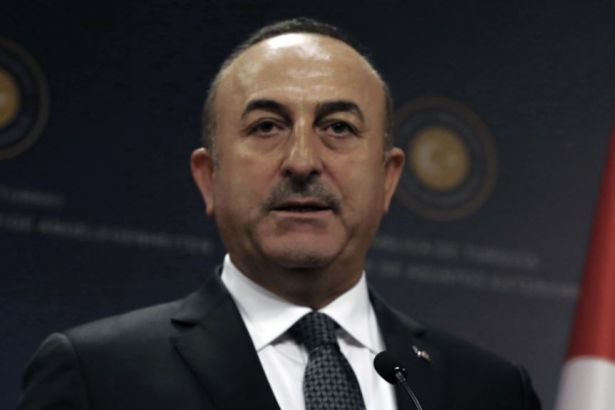 Osmanlı' Çavuşoğlu Cem Yılmaz etkisinde kalmış: ABD’nin, bu işlerin bir kovboy filmi olmadığını görmesi lazım