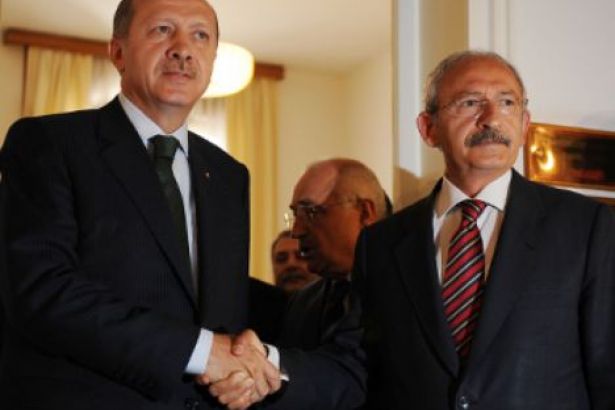 CHP FAŞİST SİSTEMİN NERESİNDEDİR?