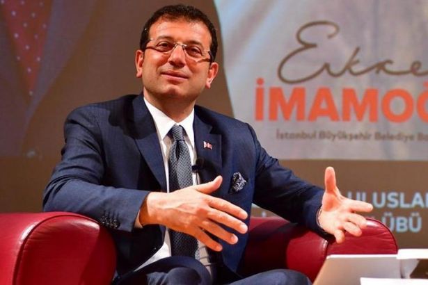 AA bu defa veri akışını kesmedi!: 'İstanbul Büyükşehir Belediye Başkanı Ekrem İmamoğlu'