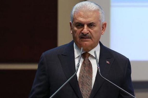 Binali Yıldırım 'inanarak' söyledi: Türkiye huzur coğrafyasıdır