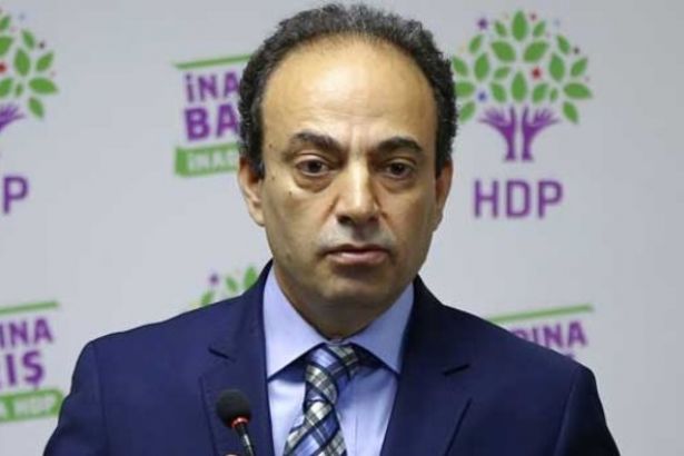 HDP'li Baydemir: Başka seçenek bırakmıyorsunuz...