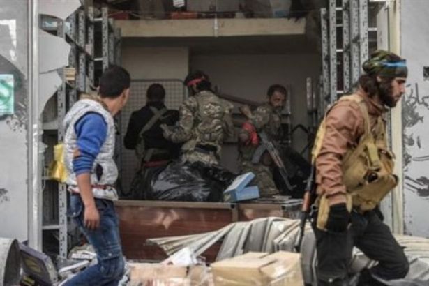 TSK himayesindeki cihatçı gruplar: Efrin’de son 24 saatte 20 kişi kaçırıldı