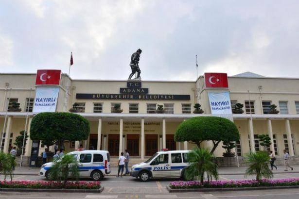 Adana Büyükşehir Belediyesi Adana Büyükşehir Belediyesi
