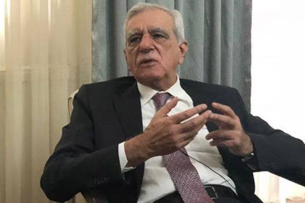 Siyasal İslamcılar buyurdu: Mardin’de AKP’den seçim kuruluna başvuru: Ahmet Türk, hasta ve yaşlı; belediye başkanlığı yapamaz