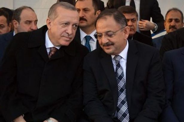 AKPnin Ankara Adayı Özhaseki: Allah Bir Sahip Gönderdi, O da Tayyip Erdoğan 76
