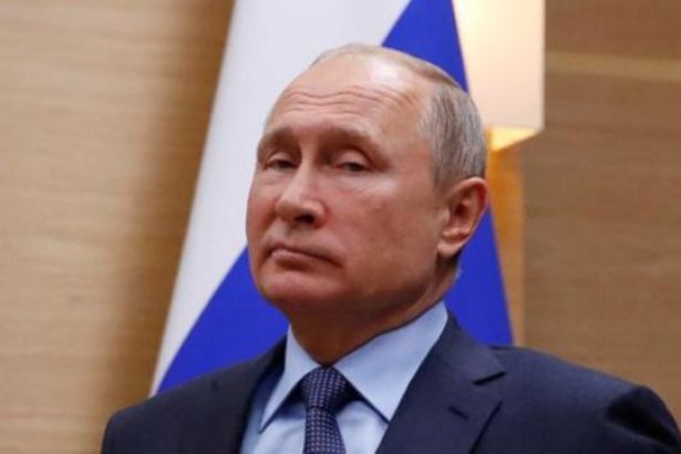 Putin 5 hasta çocuğun hayallerini gerçekleştirme sözü verdi Putin 5 hasta çocuğun hayallerini gerçekleştirme sözü verdi