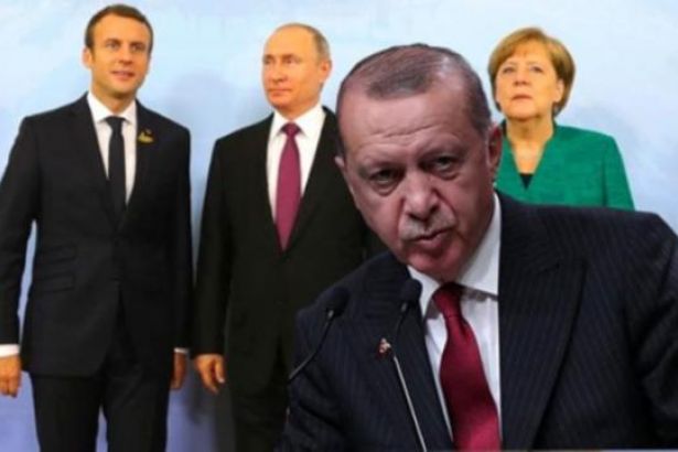 Maduro, Putine ülkesindeki durum hakkında bilgi verdi Maduro, Putine ülkesindeki durum hakkında bilgi verdi