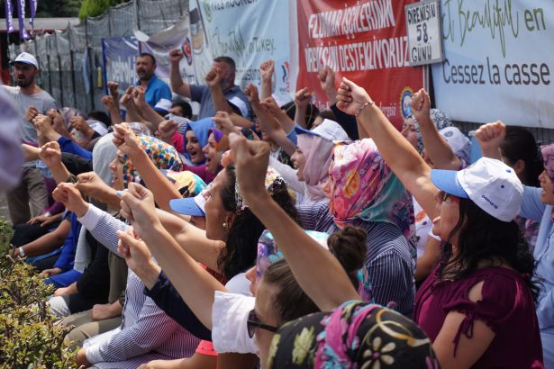 Flormar, direnişçi işçiler için ‘ihbar hattı’ kurdu