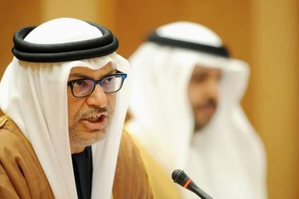 BAE Dışişlerinden Sorumlu Devlet Bakanı Karkaş: Katar'a uygulanan tecrit uzun yıllar sürebilir BAE Dışişlerinden Sorumlu Devlet Bakanı Karkaş: Katar'a uygulanan tecrit uzun yıllar sürebilir