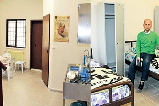 Bu kadarına pes! AKP'nin sesi Bugün gazetesi cezaevine bayılmış!