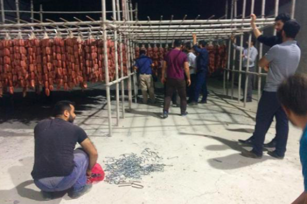 Tayvanda yolcu treni raydan çıktı: 17 ölü, 132 yaralı 72