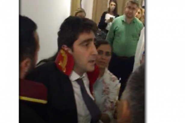 YSKdan Ankara Barosu Başkanına: Kınıyorum YSKdan Ankara Barosu Başkanına: Kınıyorum