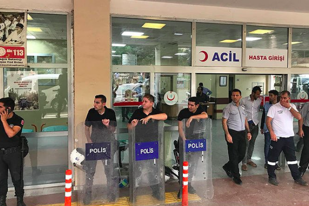 'Seçimle gitmeyi göze alamayanlar her türlü provokasyonu (pisliği) yapıyor'