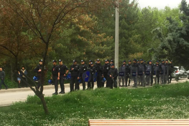 odtüye polis müdahalesi ile ilgili görsel sonucu