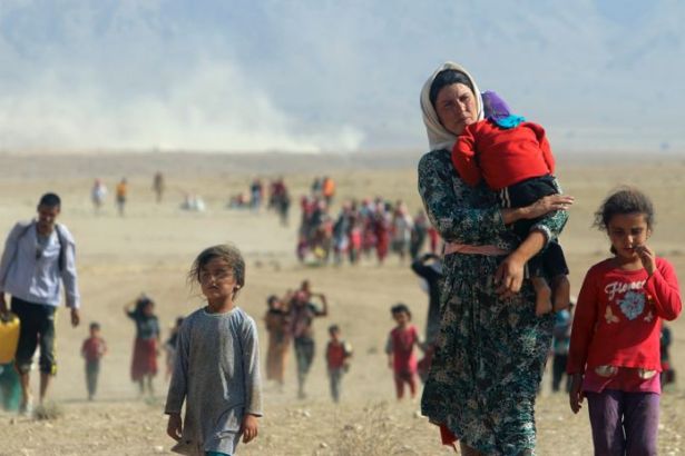 Êzidîlerin talebi: DAİŞ’liler halka açık yargılanmalı