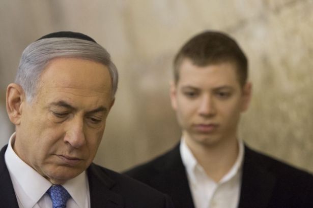 Facebook, Netanyahunun Müslümanlar, İsraili terk etsin diyen oğlunu engelledi 1