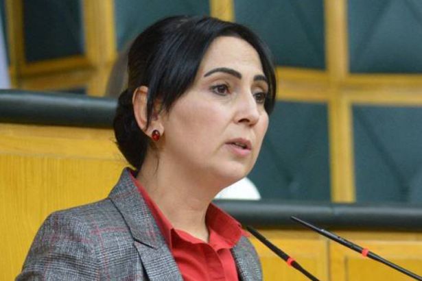 Figen Yüksekdağın hapis cezası kesinleşti Figen Yüksekdağın hapis cezası kesinleşti