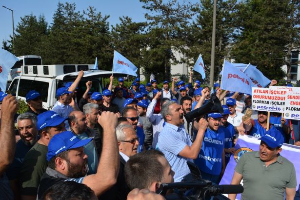 Mahmut Alınak Yazdı: EMEKÇİLER AİLESİ VE FLORMAR İŞÇİLERİNE DESTEK ÇAĞRISI