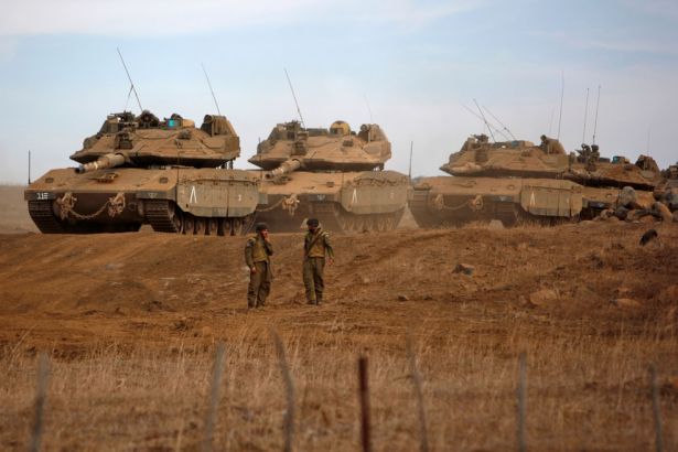 Rusya: Suriyeli militanlar, Derada son 2 haftada 26 tank bıraktı Rusya: Suriyeli militanlar, Derada son 2 haftada 26 tank bıraktı