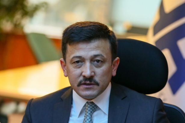 Faşizm ve OHAL hoşlarına gitti! AKP'li Dağ: Kayyım sisteminin devamı şart