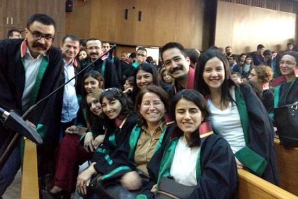 Emekli hâkimden halkın avukatları için çağrı: Adalet istiyoruz
