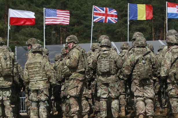Pentagon, Rusyayla doğrudan askeri çatışma riskini artırıyor Pentagon, Rusyayla doğrudan askeri çatışma riskini artırıyor