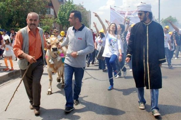 İlk insanlı uzay yolculuğunun 57. yıldönümü kutlanıyor İlk insanlı uzay yolculuğunun 57. yıldönümü kutlanıyor