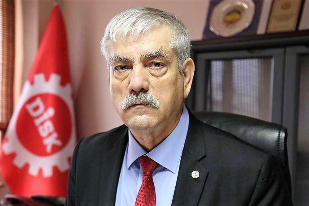 DİSK: Asgari ücret net 2 bin 300 lira olmalı DİSK: Asgari ücret net 2 bin 300 lira olmalı