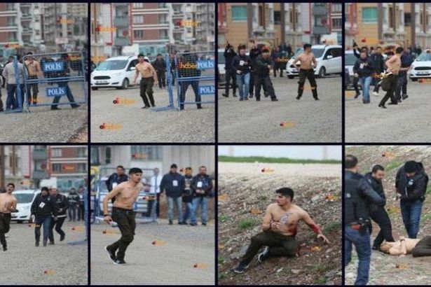 Kemal Kurkut'u öldüren polisi tutuklama talebi reddedildi: Polisler sanığı 'tebrik' etti