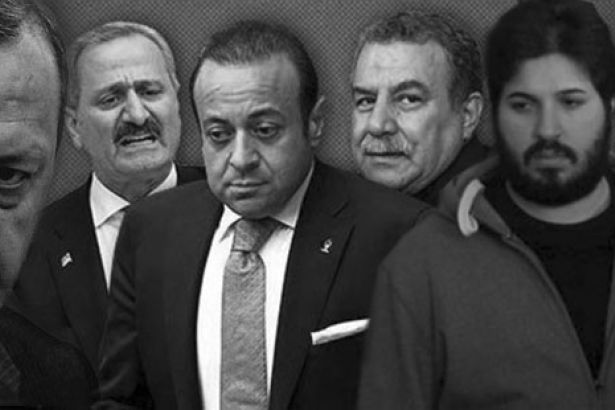 'Vatan için rüşvet veren de rüşvet alan da şereflidir!'