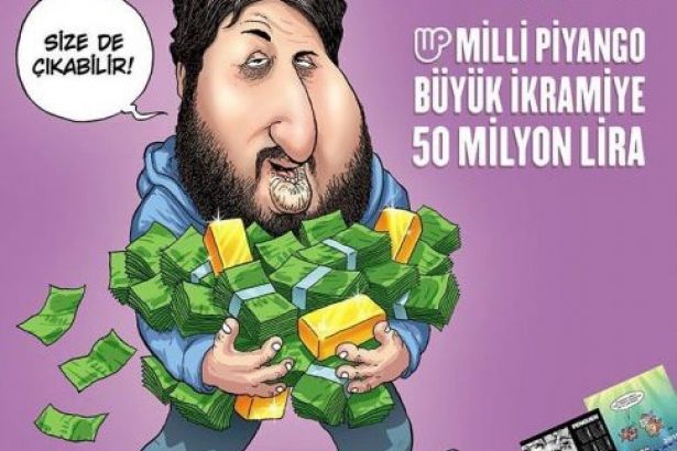 Penguen, Büyük İkramiye'nin Sahibini Açıkladı