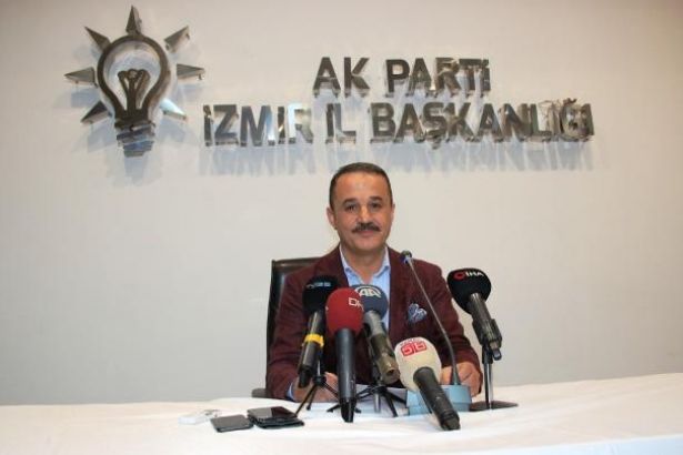 İstifa eden AKP İzmir İl Başkanı: Allah bizi affetsin, çok fazla günahımız var...