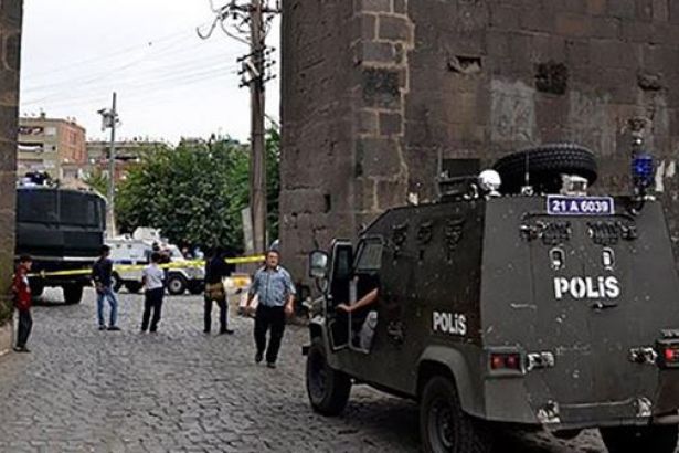 Diyarbakırdaki 59 köyde sokağa çıkma yasağı ilan edildi 45